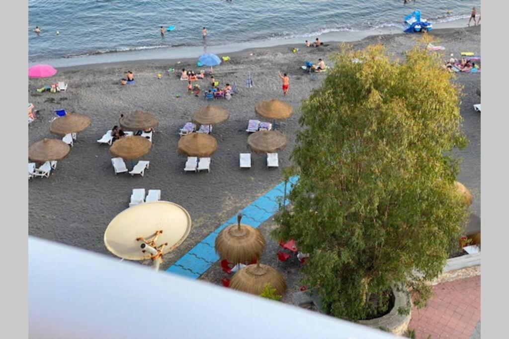 Magnifico Apartamento Con Vistas Al Mar, 1ª Linea Альмуньєкар Екстер'єр фото