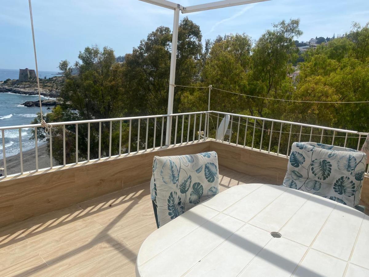 Magnifico Apartamento Con Vistas Al Mar, 1ª Linea Альмуньєкар Екстер'єр фото